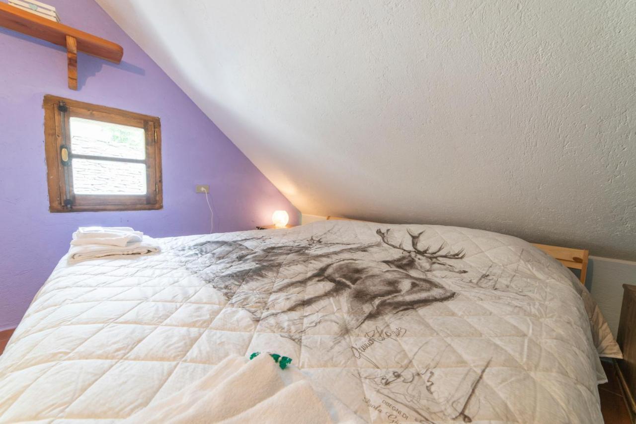 Voglia Di Veglia Hotel Varzo Luaran gambar