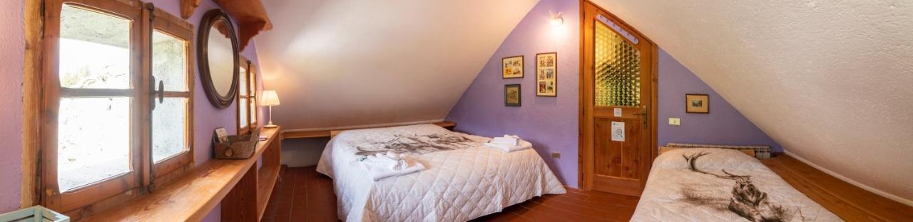 Voglia Di Veglia Hotel Varzo Luaran gambar