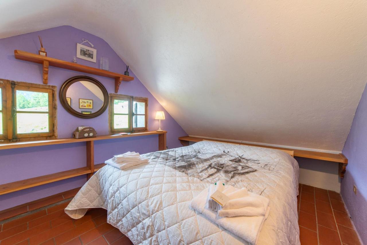 Voglia Di Veglia Hotel Varzo Luaran gambar