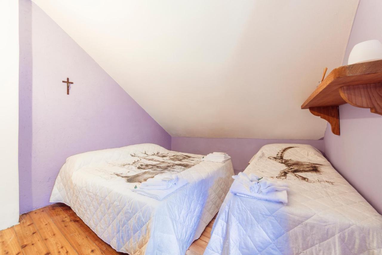 Voglia Di Veglia Hotel Varzo Luaran gambar