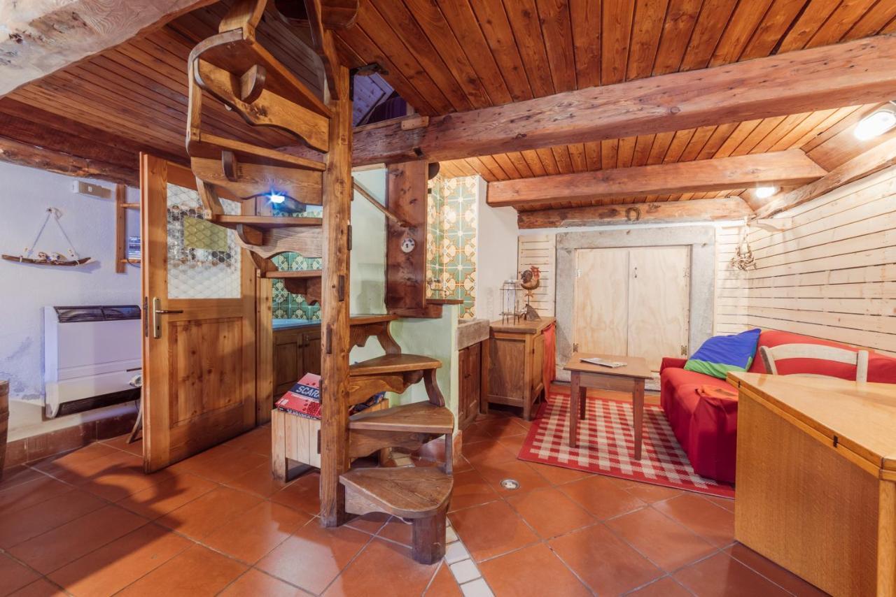 Voglia Di Veglia Hotel Varzo Luaran gambar