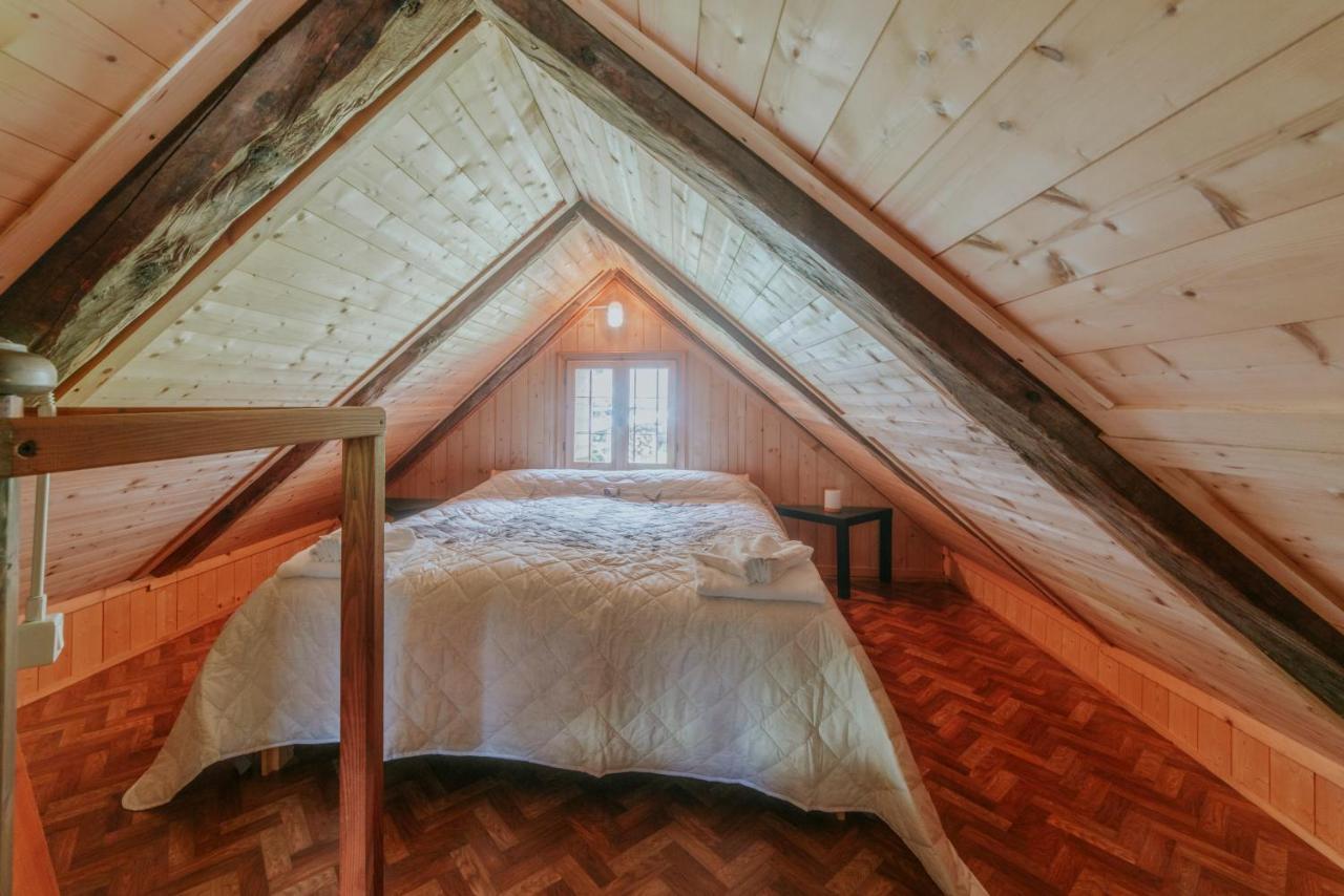 Voglia Di Veglia Hotel Varzo Luaran gambar