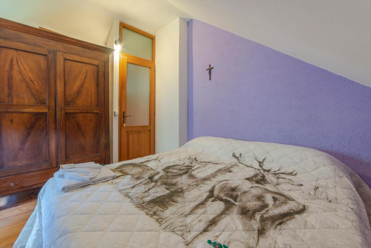 Voglia Di Veglia Hotel Varzo Luaran gambar