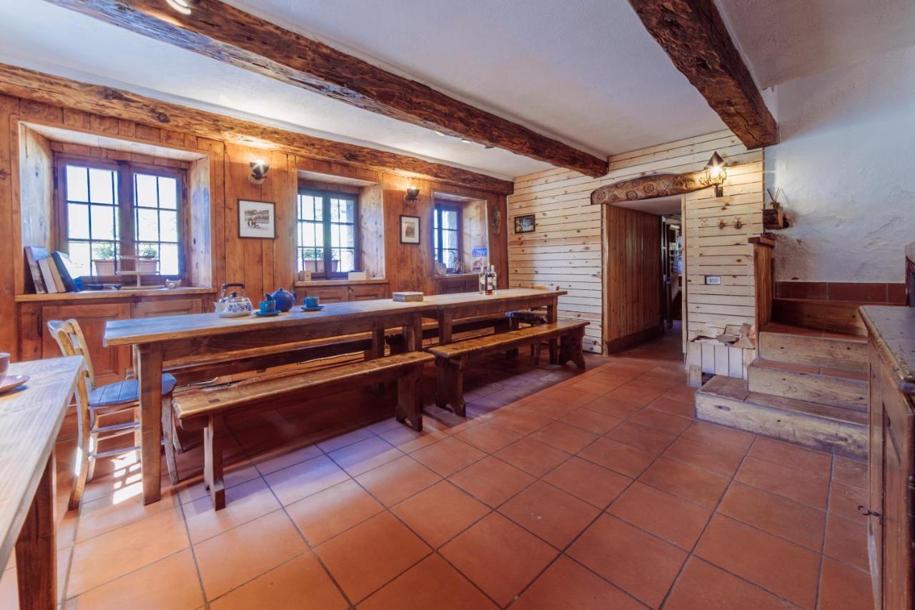 Voglia Di Veglia Hotel Varzo Luaran gambar