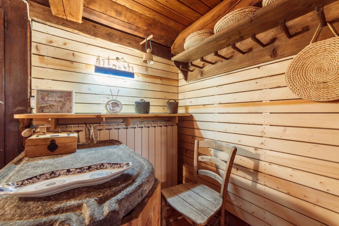 Voglia Di Veglia Hotel Varzo Luaran gambar