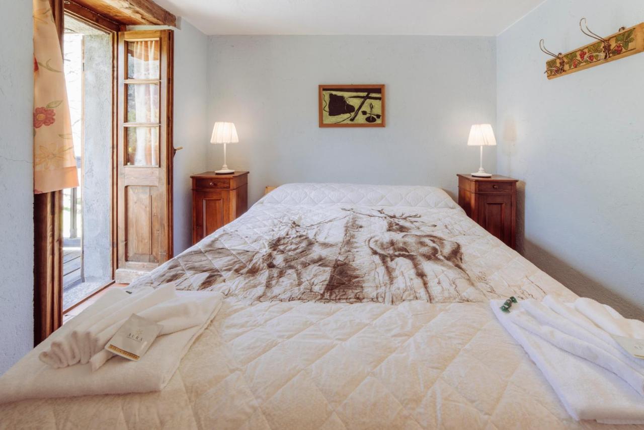 Voglia Di Veglia Hotel Varzo Luaran gambar