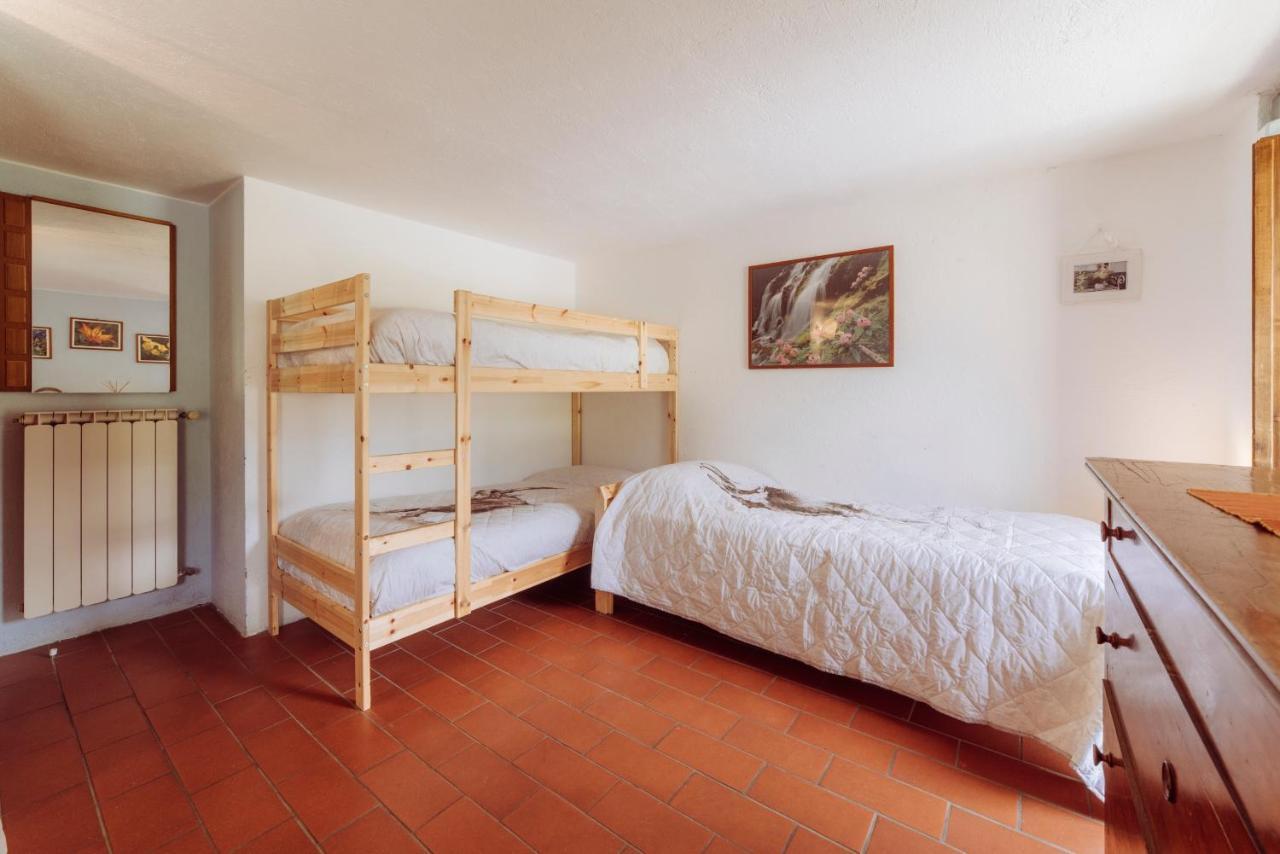 Voglia Di Veglia Hotel Varzo Luaran gambar