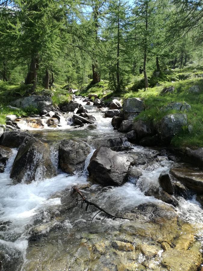 Voglia Di Veglia Hotel Varzo Luaran gambar